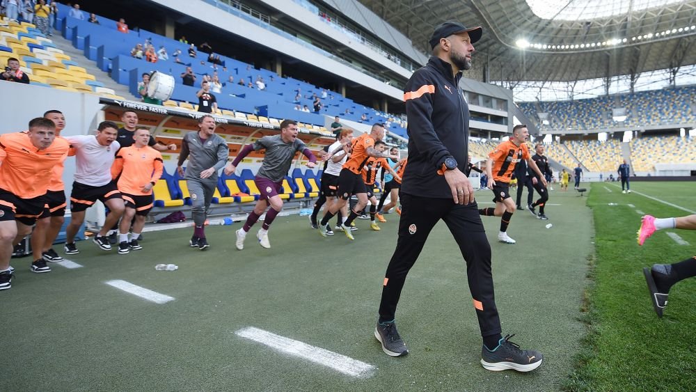 Șahtior Donețk e campioana Ucrainei după un meci cu 6 eliminați și merge direct în grupele Champions League! Dezastru la Dinamo Kiev, echipa lui Mircea Lucescu_18