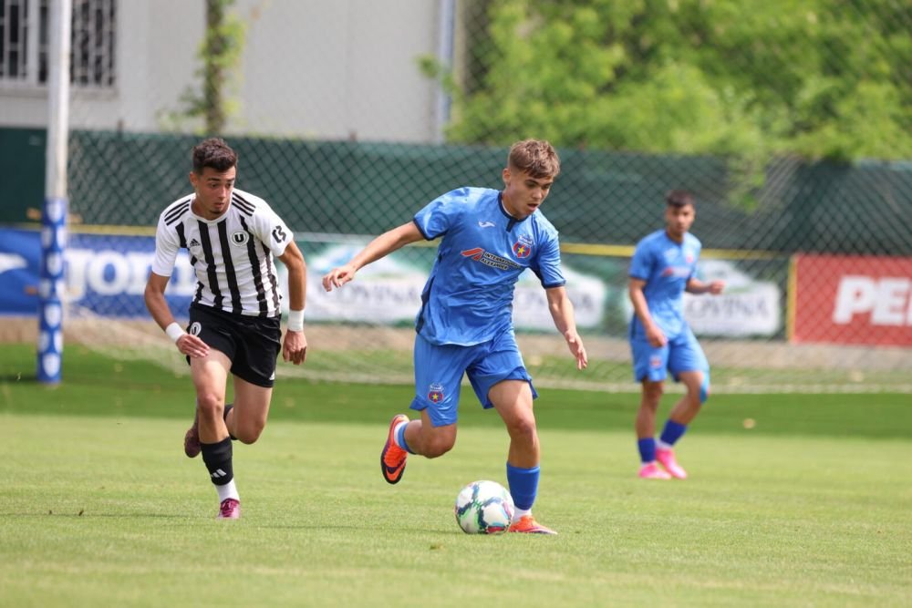 U Cluj a devenit azi campioana României după ce a învins-o pe Steaua în finala Ligii Elitelor! Thriller decis la loviturile de departajare_4