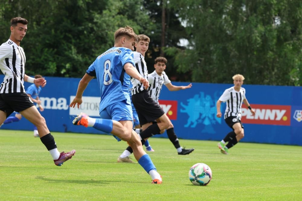 U Cluj a devenit azi campioana României după ce a învins-o pe Steaua în finala Ligii Elitelor! Thriller decis la loviturile de departajare_5