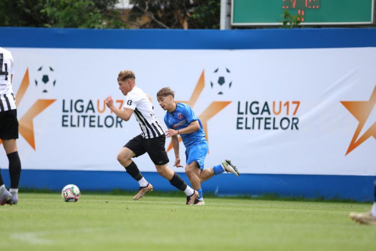 U Cluj a devenit azi campioana României după ce a învins-o pe Steaua în finala Ligii Elitelor! Thriller decis la loviturile de departajare_7