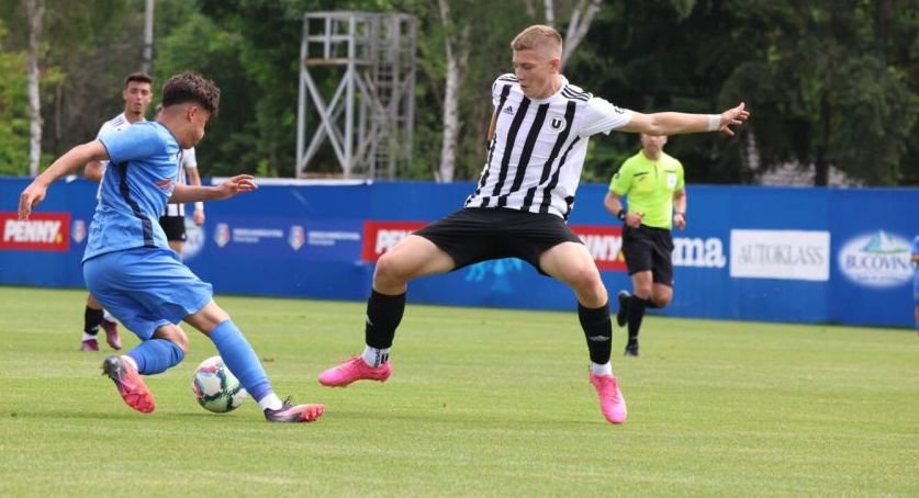 U Cluj a devenit azi campioana României după ce a învins-o pe Steaua în finala Ligii Elitelor! Thriller decis la loviturile de departajare_9