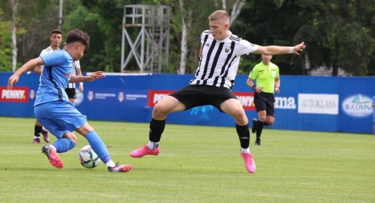 U Cluj a devenit azi campioana României după ce a învins-o pe Steaua în finala Ligii Elitelor! Thriller decis la loviturile de departajare_9