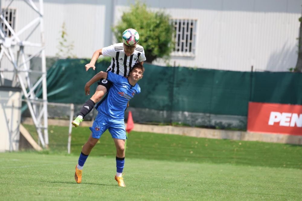 U Cluj a devenit azi campioana României după ce a învins-o pe Steaua în finala Ligii Elitelor! Thriller decis la loviturile de departajare_15