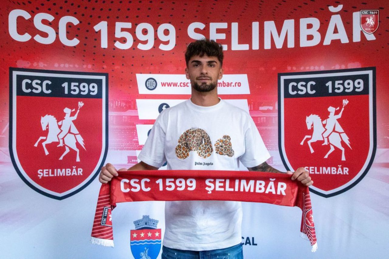 Claudiu Niculescu transferă fără număr la CSC 1599 Șelimbăr! Au semnat un francez, un neamț și un spaniol_2