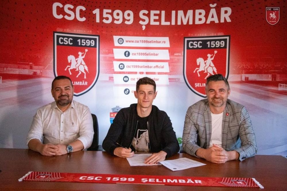 Claudiu Niculescu transferă fără număr la CSC 1599 Șelimbăr! Au semnat un francez, un neamț și un spaniol_3