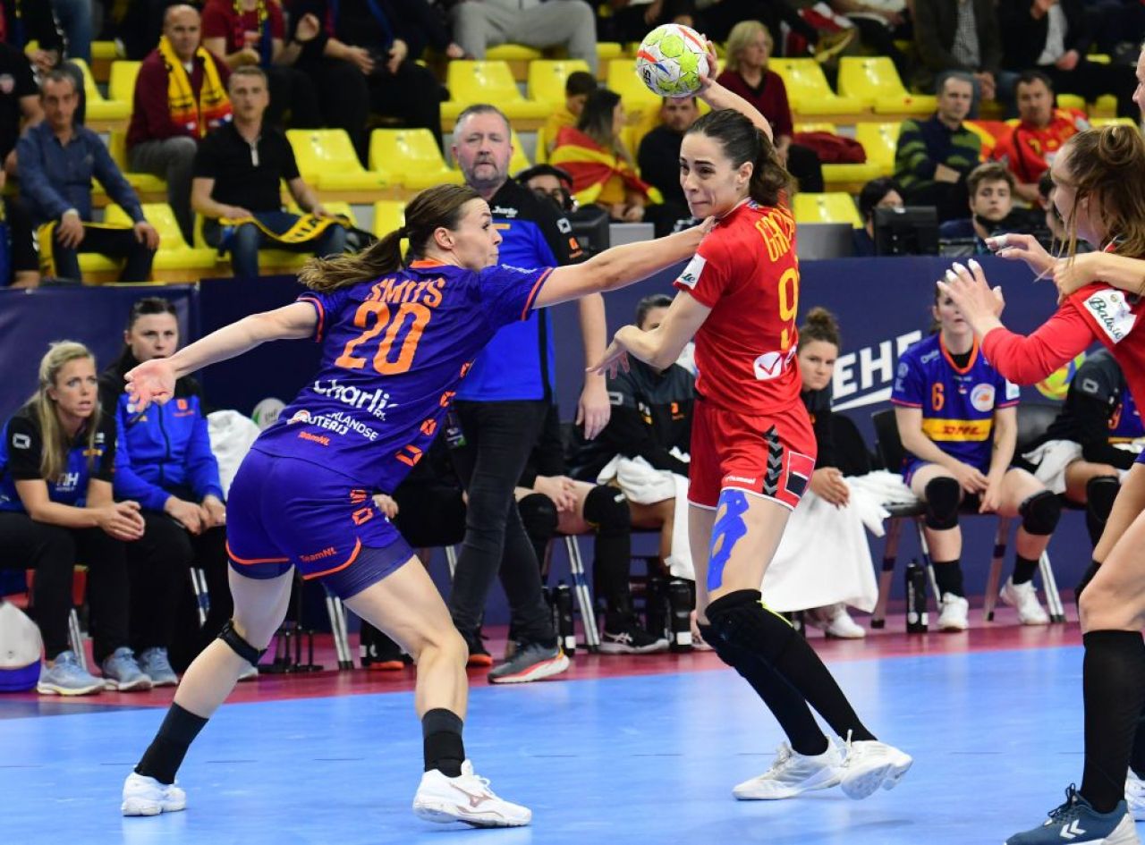 Sorina Grozav, cea mai bună jucătoare din Liga Florilor_1