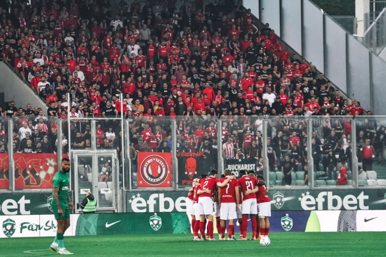Țara vecină, aproape de o nouă campioană și un final de hegemonie! E ca și cum Steaua ar oferi titlul FCSB-ului_1