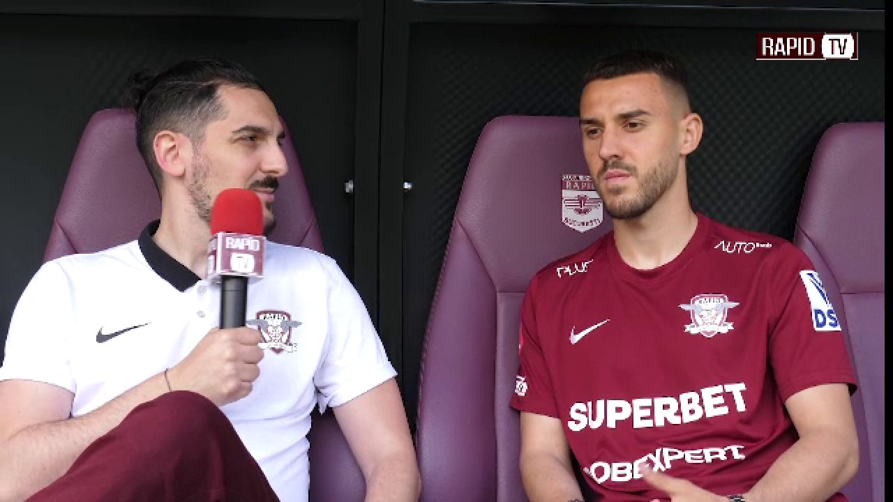 „Mi-a influențat foarte mult decizia!” Răzvan Oaidă a dezvăluit ce l-a convins să semneze cu Rapid! Mesaj pentru fanii giuleșteni _7