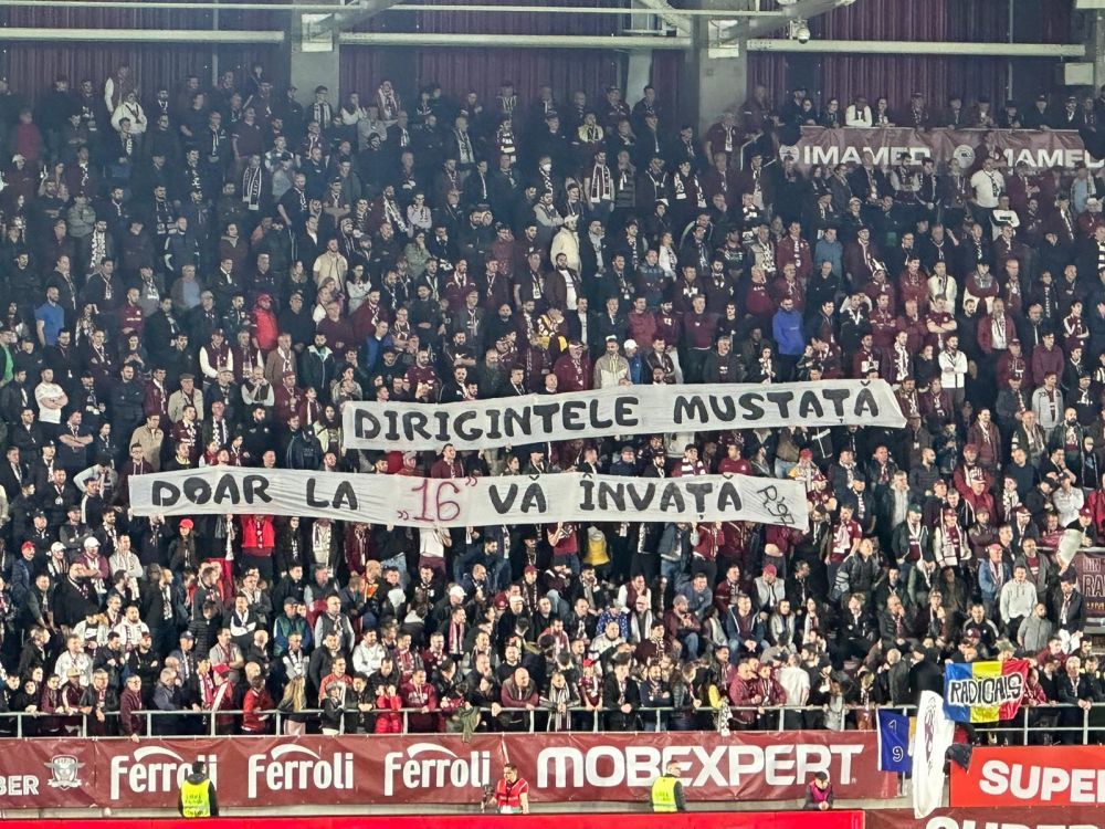 Mustață face revoluție: