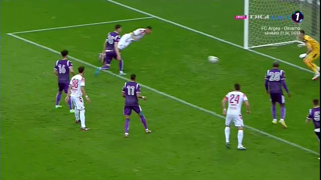 Dinamo - FC Argeș 6-1 | Atenție, „câini” răi! Jucătorii lui Burcă, aproape de revenirea în Liga 1 după victoria clară de pe Arena Națională_6