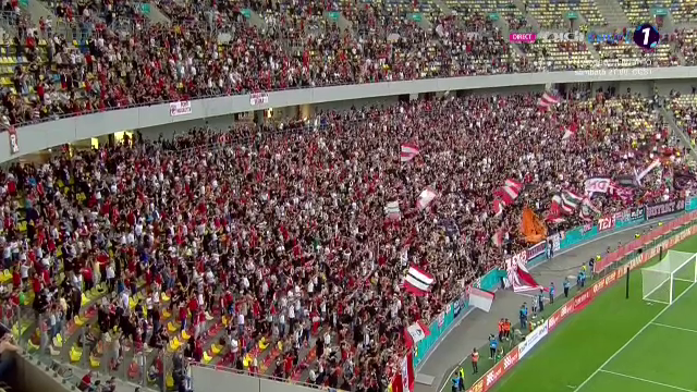 Atmosferă nebună la Dinamo - FC Argeș! Fanii dinamoviști au făcut spectacol total pe Arena Națională_27