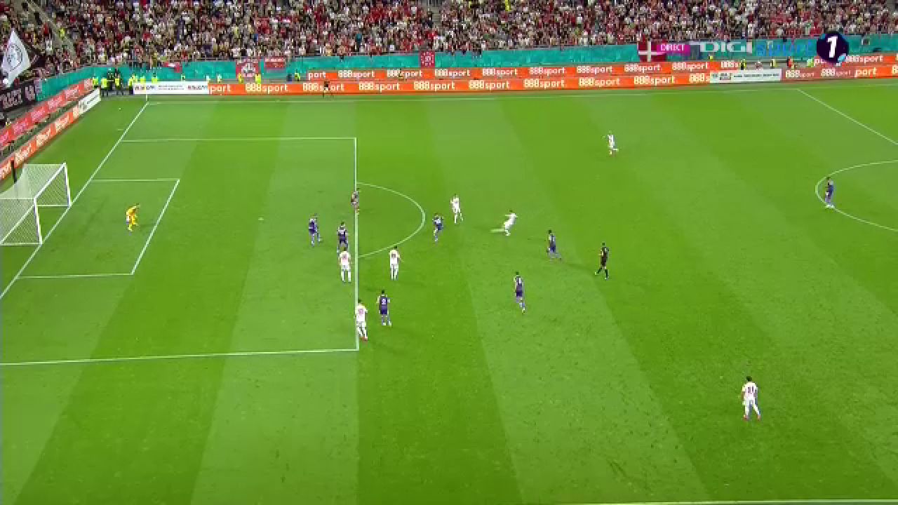 Dinamo - FC Argeș 6-1 | Atenție, „câini” răi! Jucătorii lui Burcă, aproape de revenirea în Liga 1 după victoria clară de pe Arena Națională_11