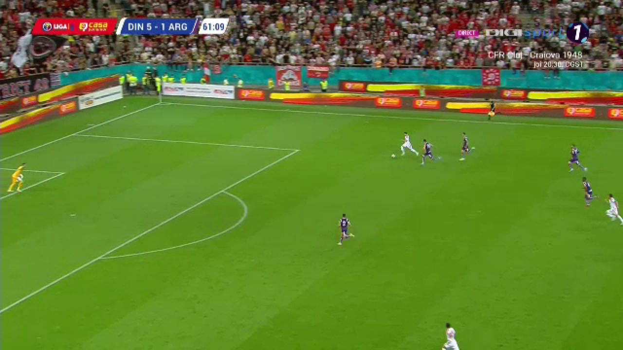 Ankara Ghezali! Dinamovistul a încheiat o cursă fantastică printr-un șut care l-a lăsat mască pe Micle_4