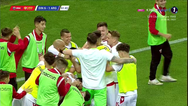 Ankara Ghezali! Dinamovistul a încheiat o cursă fantastică printr-un șut care l-a lăsat mască pe Micle_19