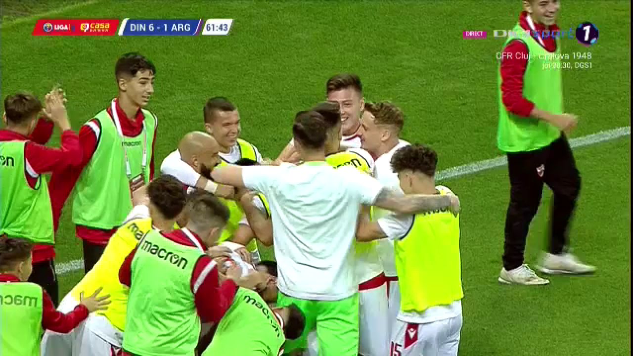 Ankara Ghezali! Dinamovistul a încheiat o cursă fantastică printr-un șut care l-a lăsat mască pe Micle_19