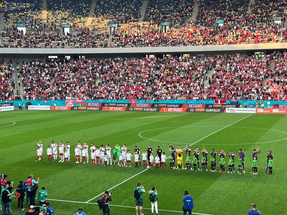 Umilință. Ce au făcut fanii lui FC Argeș în minutul 65 al meciului cu Dinamo _6