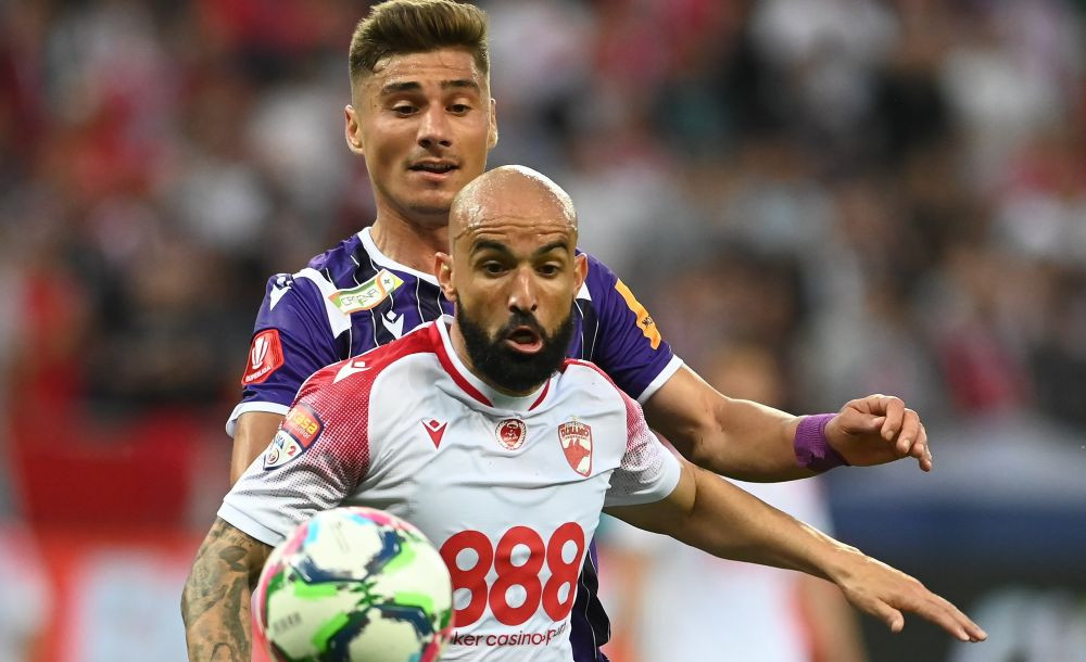 &bdquo;Să &icirc;i chemați pe cei străini să &icirc;i &icirc;ntrebați!&rdquo; Calcan a răbufnit cu ochii &icirc;n lacrimi după umilința cu Dinamo: &bdquo;Suntem două tabere!&rdquo;