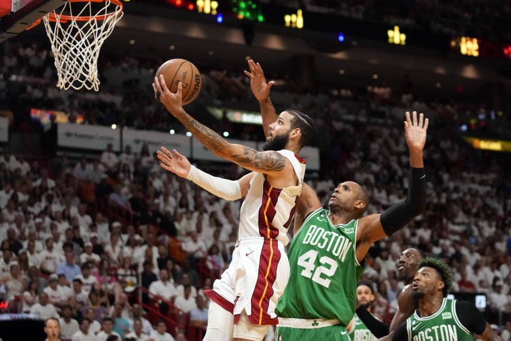 Sfârșitul sezonului din NBA se apropie! Cine sunt cele două echipe de baschet calificate în finală_10