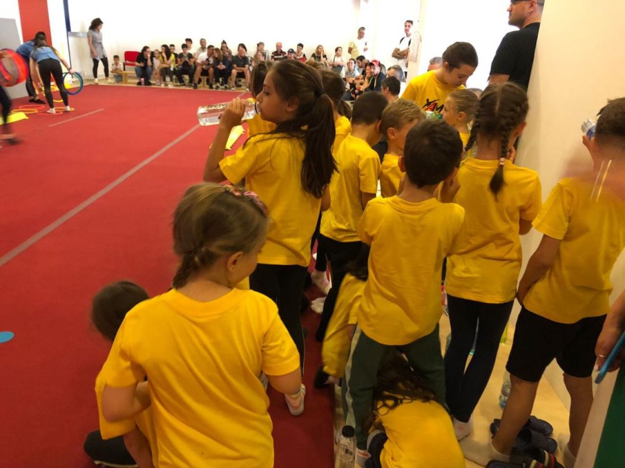 Academia Marian Drăgulescu. Cum arată o ședință de pregătire la baza sportivă a fostului mare gimnast al României_3