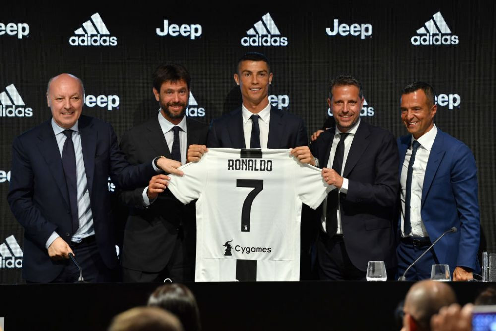 Jorge Mendes, primele declarații despre Cristiano Ronaldo, după ce superstarul și-a ales alt impresar&nbsp;