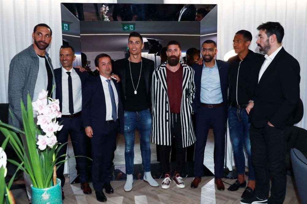 Jorge Mendes, primele declarații despre Cristiano Ronaldo, după ce superstarul și-a ales alt impresar _4