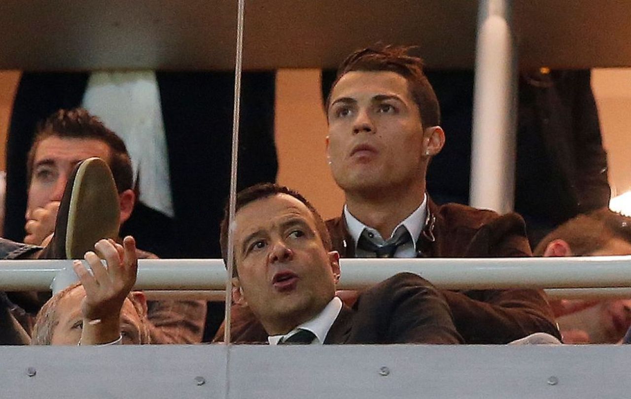 Jorge Mendes, primele declarații despre Cristiano Ronaldo, după ce superstarul și-a ales alt impresar _5