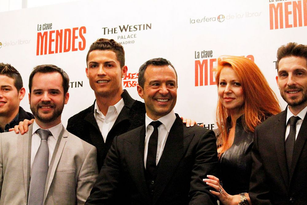 Jorge Mendes, primele declarații despre Cristiano Ronaldo, după ce superstarul și-a ales alt impresar _6