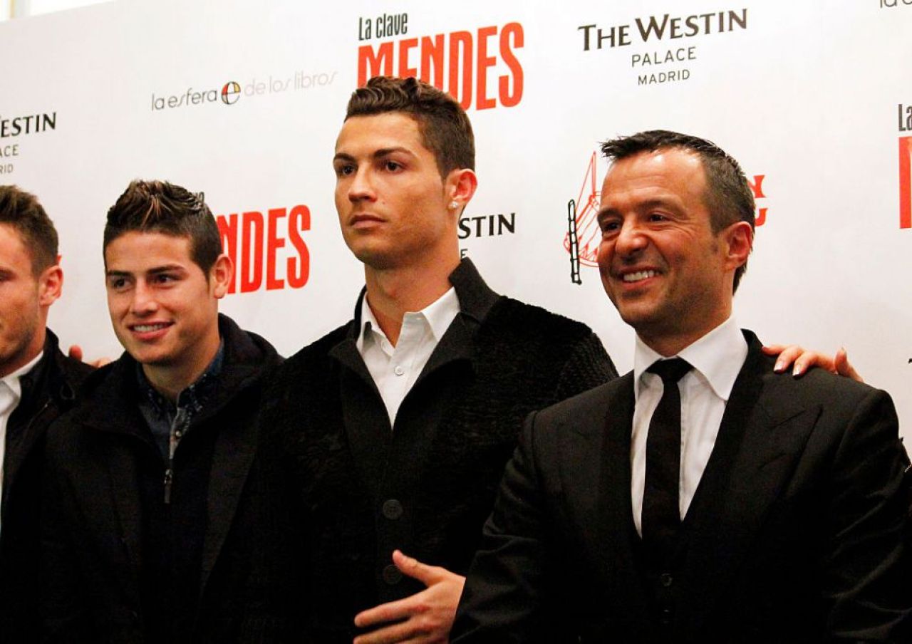 Jorge Mendes, primele declarații despre Cristiano Ronaldo, după ce superstarul și-a ales alt impresar _7