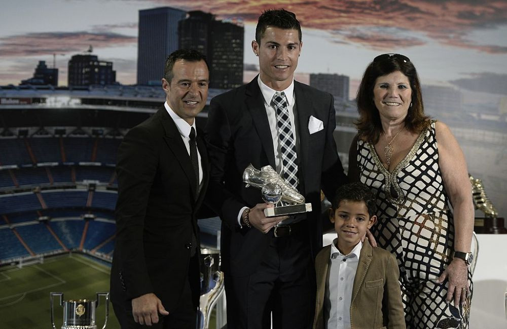 Jorge Mendes, primele declarații despre Cristiano Ronaldo, după ce superstarul și-a ales alt impresar _8