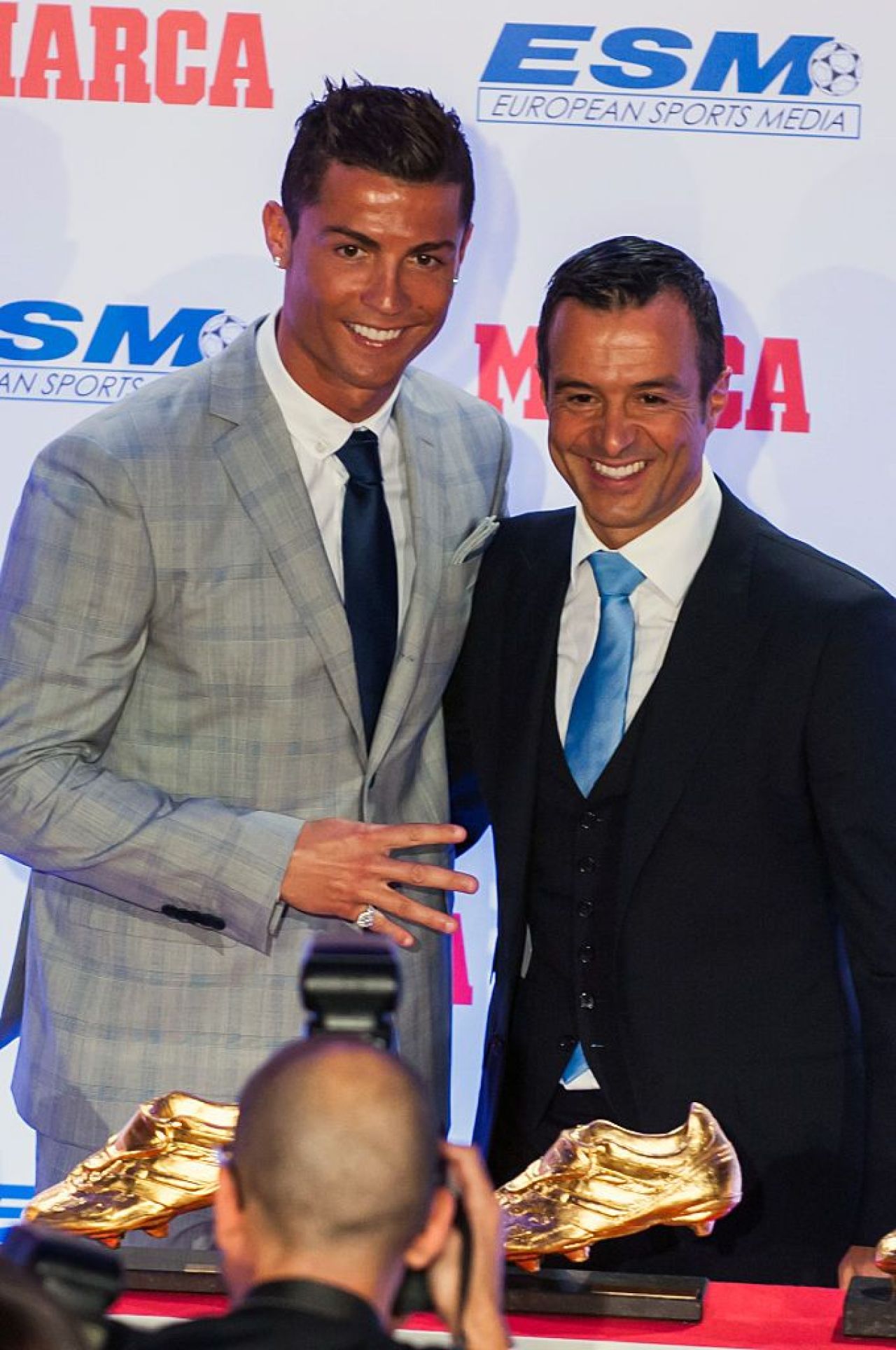 Jorge Mendes, primele declarații despre Cristiano Ronaldo, după ce superstarul și-a ales alt impresar _9