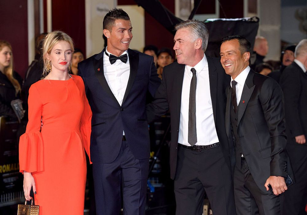 Jorge Mendes, primele declarații despre Cristiano Ronaldo, după ce superstarul și-a ales alt impresar _10