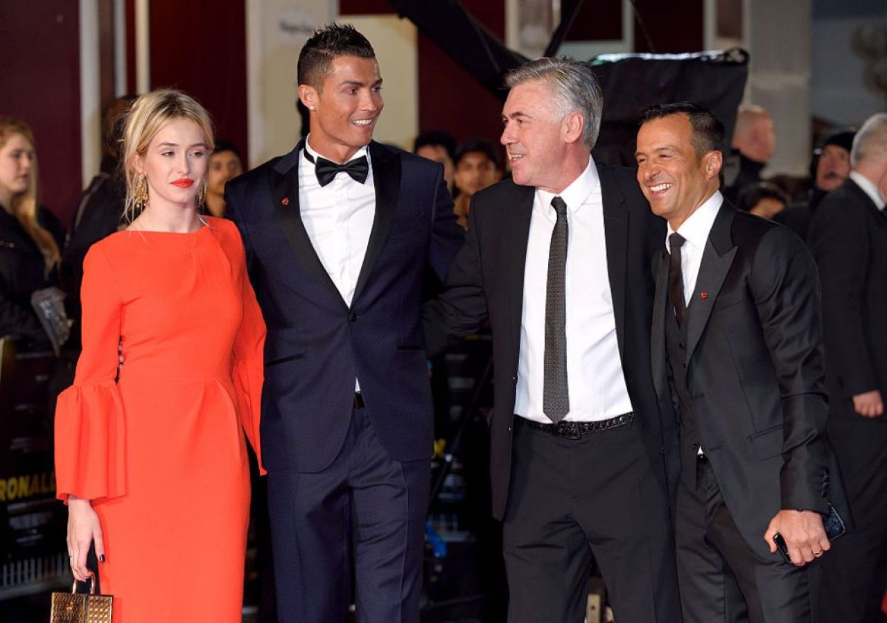 Jorge Mendes, primele declarații despre Cristiano Ronaldo, după ce superstarul și-a ales alt impresar _10