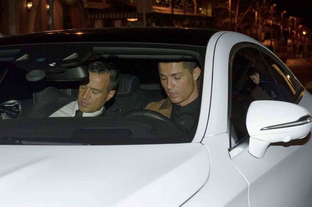 Jorge Mendes, primele declarații despre Cristiano Ronaldo, după ce superstarul și-a ales alt impresar _11