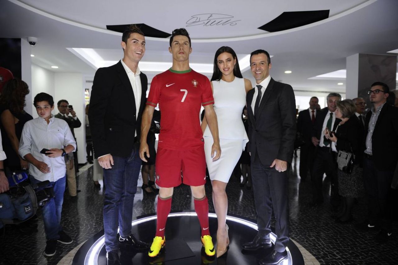 Jorge Mendes, primele declarații despre Cristiano Ronaldo, după ce superstarul și-a ales alt impresar _12