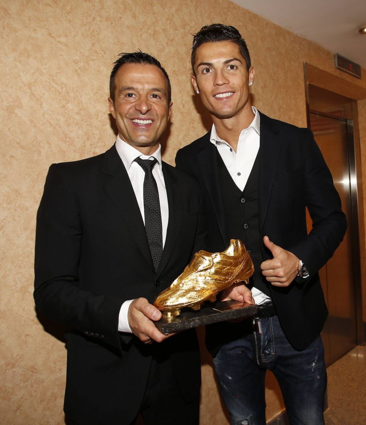 Jorge Mendes, primele declarații despre Cristiano Ronaldo, după ce superstarul și-a ales alt impresar _14