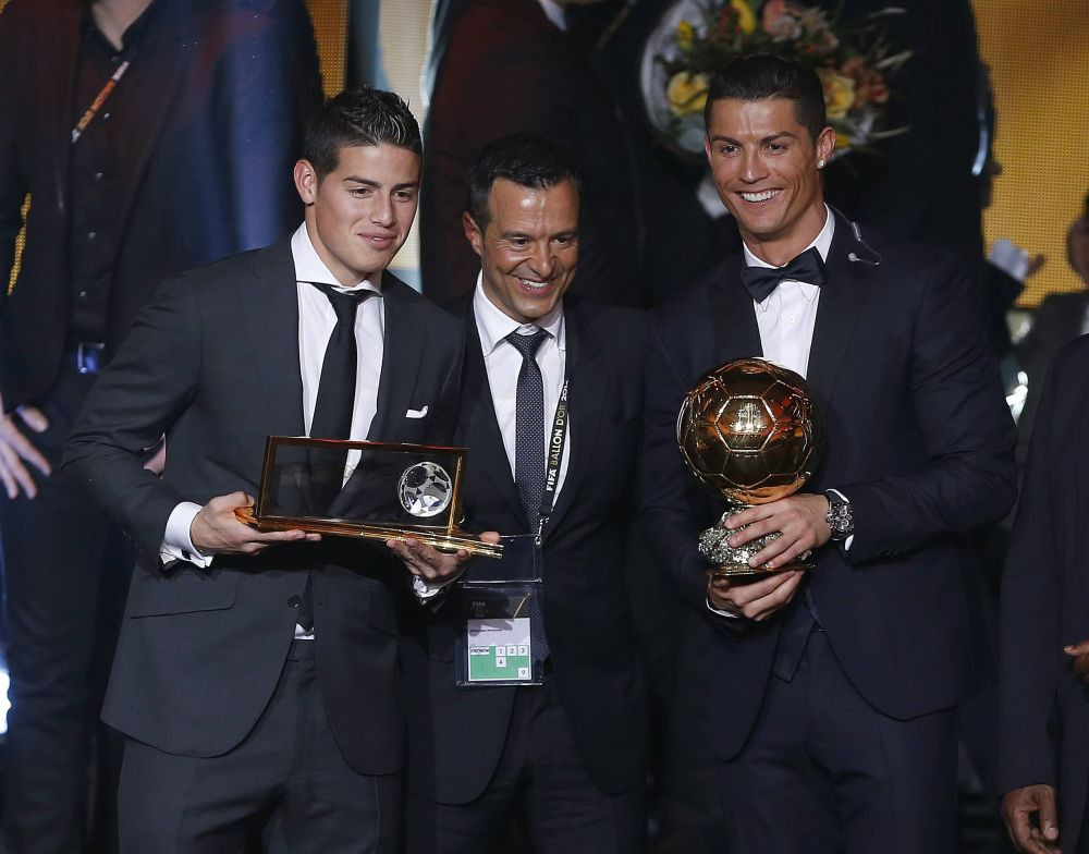 Jorge Mendes, primele declarații despre Cristiano Ronaldo, după ce superstarul și-a ales alt impresar _15