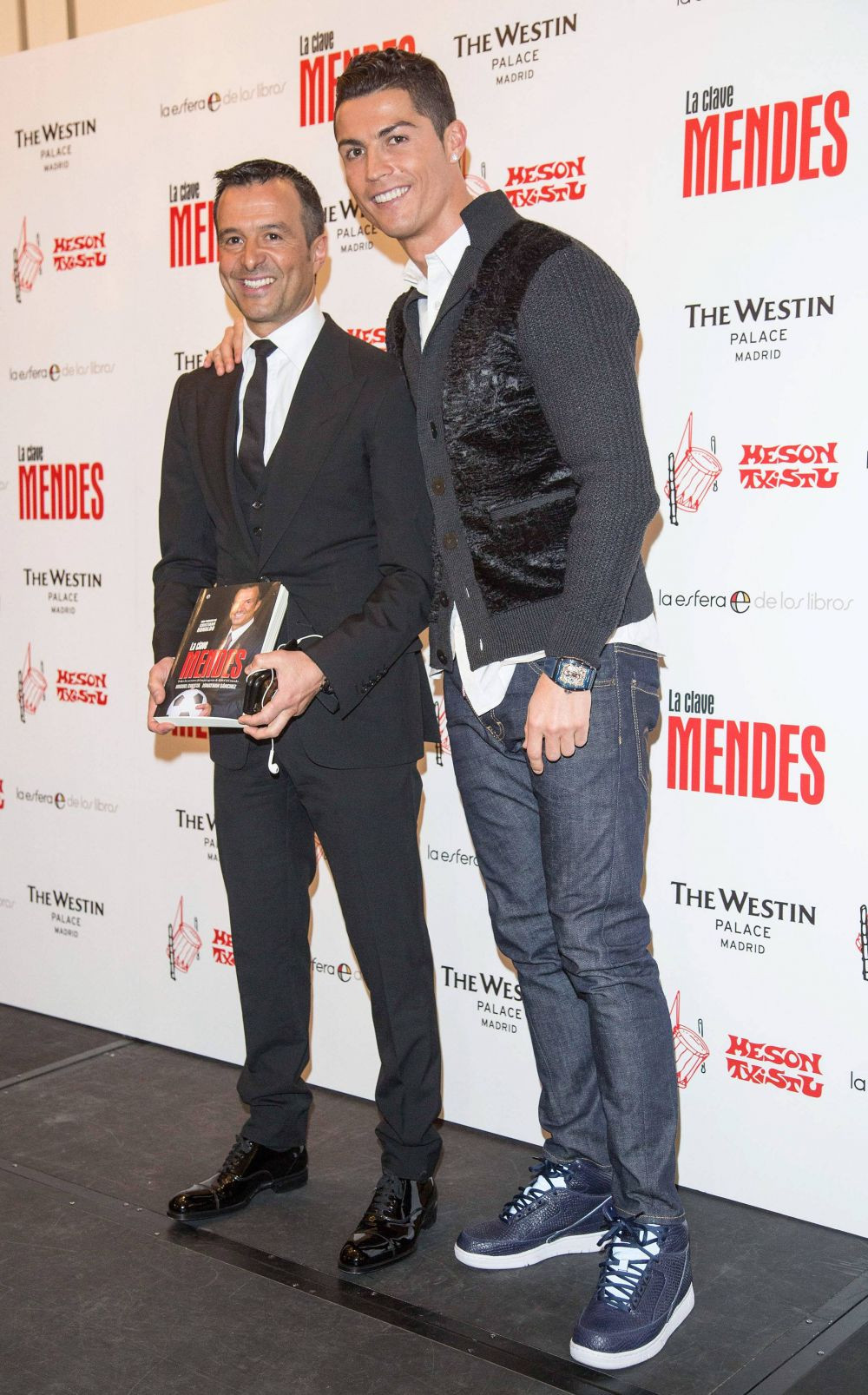 Jorge Mendes, primele declarații despre Cristiano Ronaldo, după ce superstarul și-a ales alt impresar _16