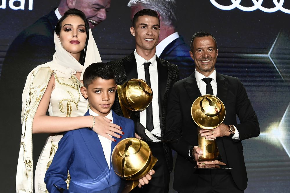 Jorge Mendes, primele declarații despre Cristiano Ronaldo, după ce superstarul și-a ales alt impresar _17