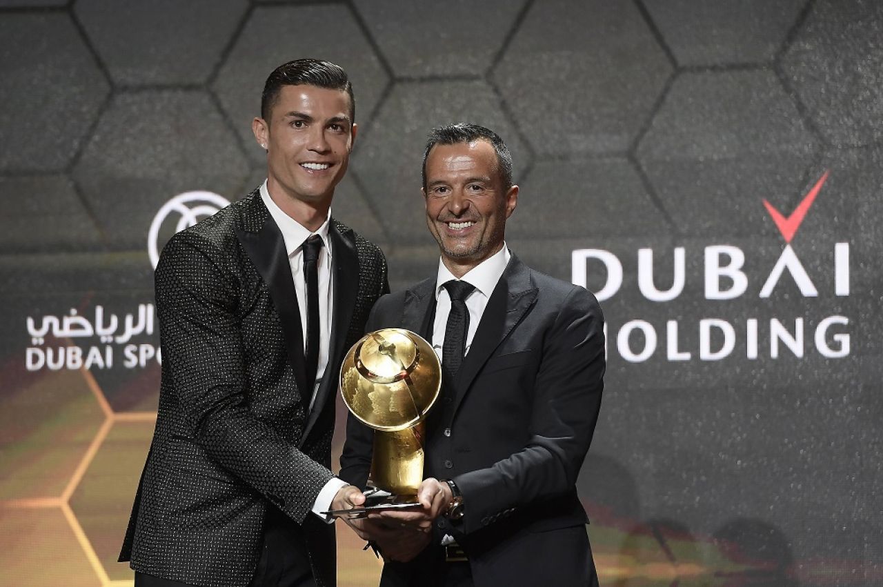 Jorge Mendes, primele declarații despre Cristiano Ronaldo, după ce superstarul și-a ales alt impresar _18
