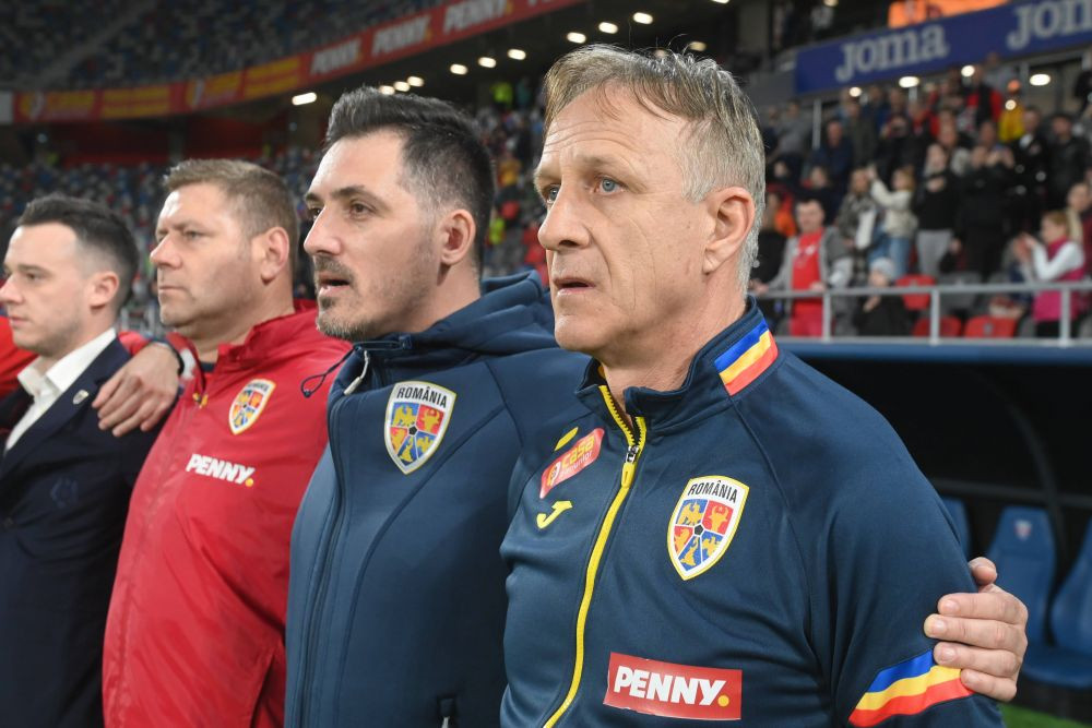 Emil Săndoi a anunțat lotul preliminar al Rom&acirc;niei U21 pentru Campionatul European