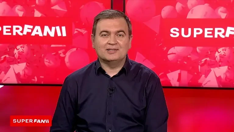 Gheorghe Mustață, la SuperFanii (30 mai 2023)