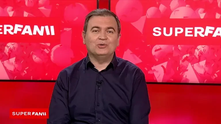 Florentin Petre, la SuperFanii (30 mai 2023)