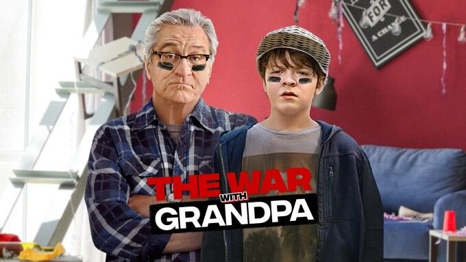 Trei filme cu Robert De Niro pe care trebuie să le vezi: War with Grandpa, Machete Kills, What Just Happened sunt pe VOYO_2