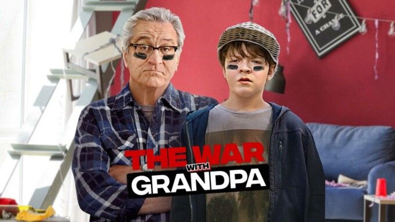 Trei filme cu Robert De Niro pe care trebuie să le vezi: War with Grandpa, Machete Kills, What Just Happened sunt pe VOYO_2