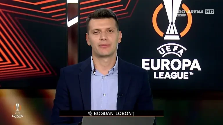 Bogdan Lobonț urmărește finala Europa League de pe stadion: „E ceva senzațional. Normal că m-au recunoscut!”