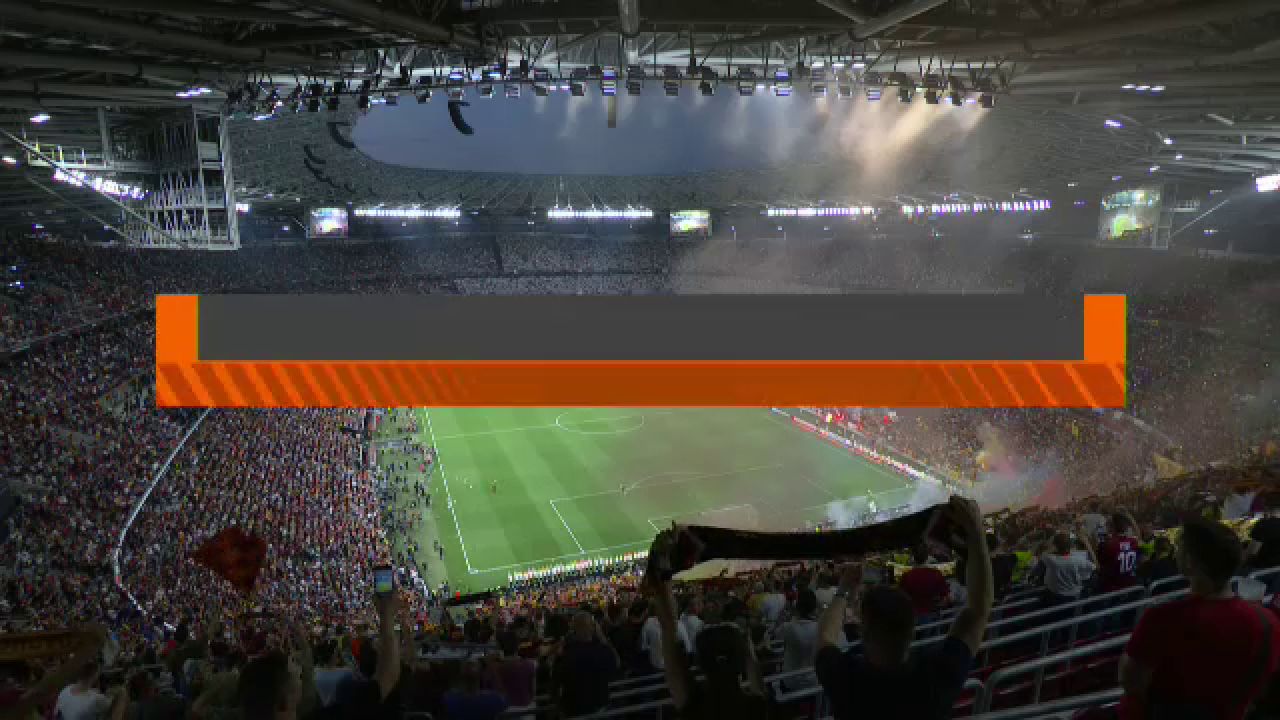 Show total la Sevilla - AS Roma! Atmosferă nebună în tribune la finala Europa League_55