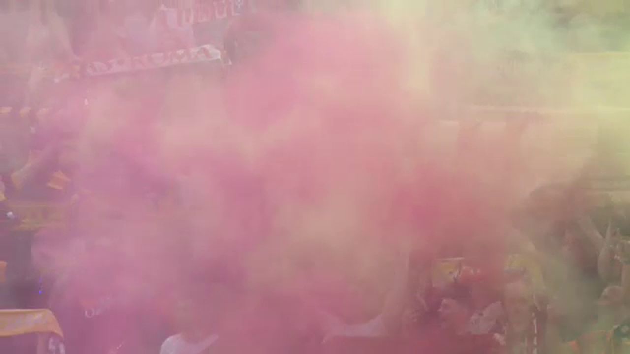 Fanii Romei sunt bestiali! Ce au putut face pe Stadio Olimpico, în timpul finalei Europa League_15