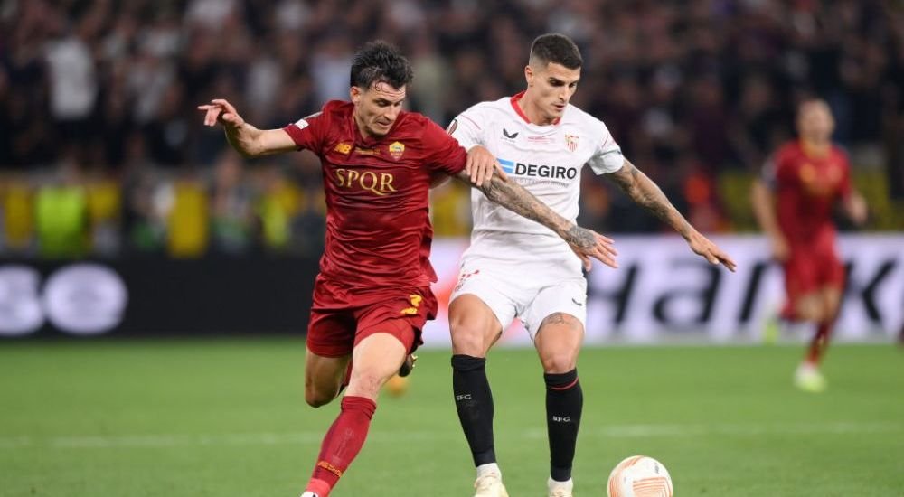 Sevilla - AS Roma 1-1 (4-1 d.l.d) | Moartea, taxele și Sevilla campioană în Europa League! Montiel a marcat decisiv ca la Mondial, Mourinho a pierdut prima finală din carieră _13