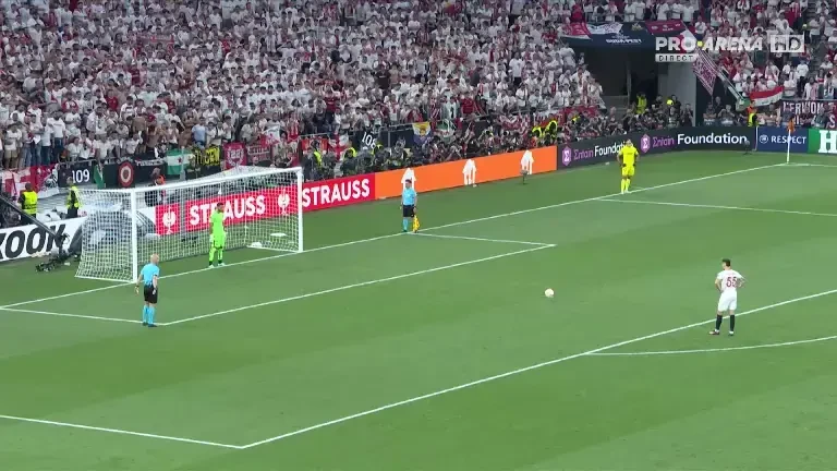 Sevilla, Regina Europa League! Montiel a &icirc;nscris decisiv ca &icirc;n finala Mondialului și Mourinho a pierdut prima finală din carieră