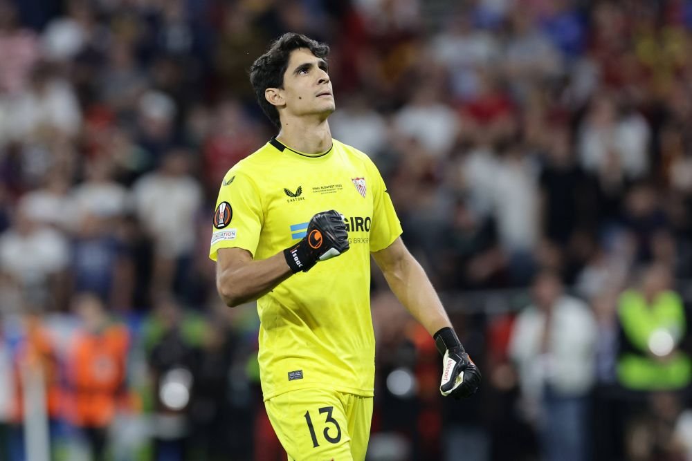 MVP-ul finalei Europa League, în extaz după finala câștigată! Ce a spus eroul Sevillei _2